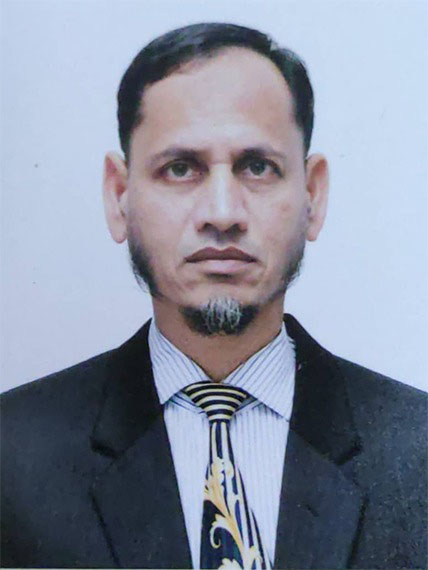 Professor Mohammad Nasimul Hoque